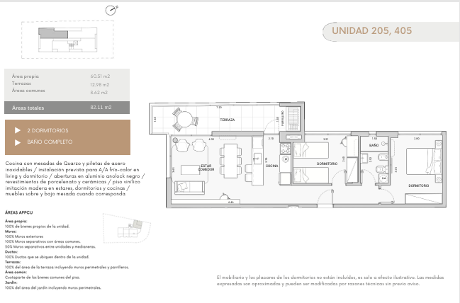 Aeris II – A estrenar!!! Apartamentos a una de la playa - imagen 1